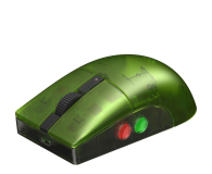 8BitDo Retro R8 Mouse Xbox Edition - 1331361 - zdjęcie 2